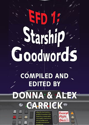 EFD1: Starship Goodwords