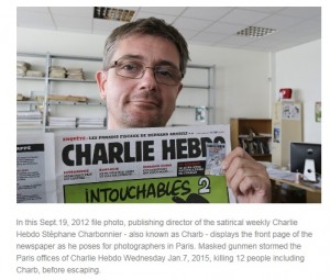 Charlie Hebdo