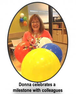 Donna Balloons 25