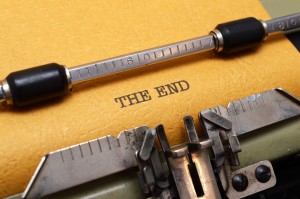 BLOG The End canstockphoto14428803